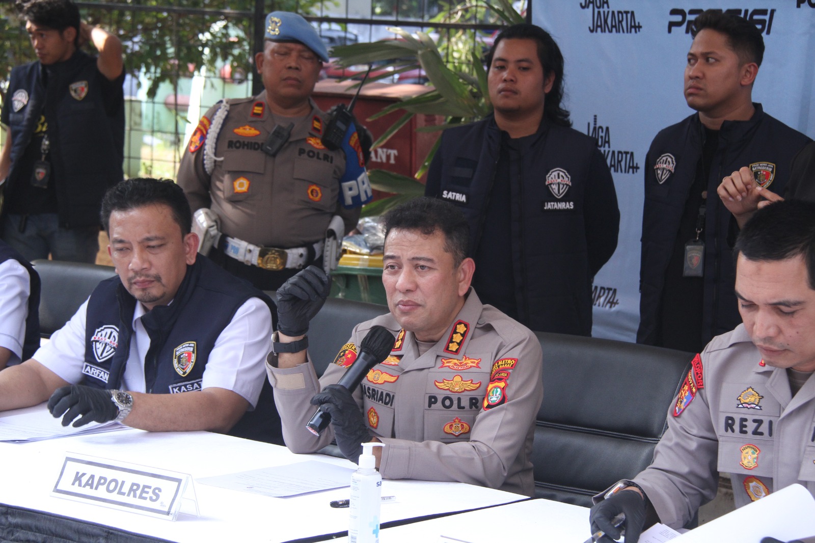 Polres Metro Jakarta Barat Bongkar Sindikat Pencurian Modus Ganjal ATM, Kerugian Capai Rp205 Juta 1 IMG 20260902 WA0002