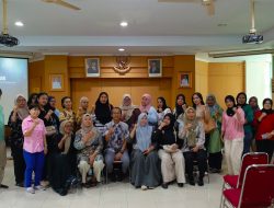 YPHMI Bersama KAI DKI Kompak Berikan Edukasi Kekerasan Ekonomi