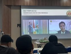 PDPI Komitmen Melindungi Napas Bangsa di Tengah Tantangan Penyakit Paru yang Kompleks