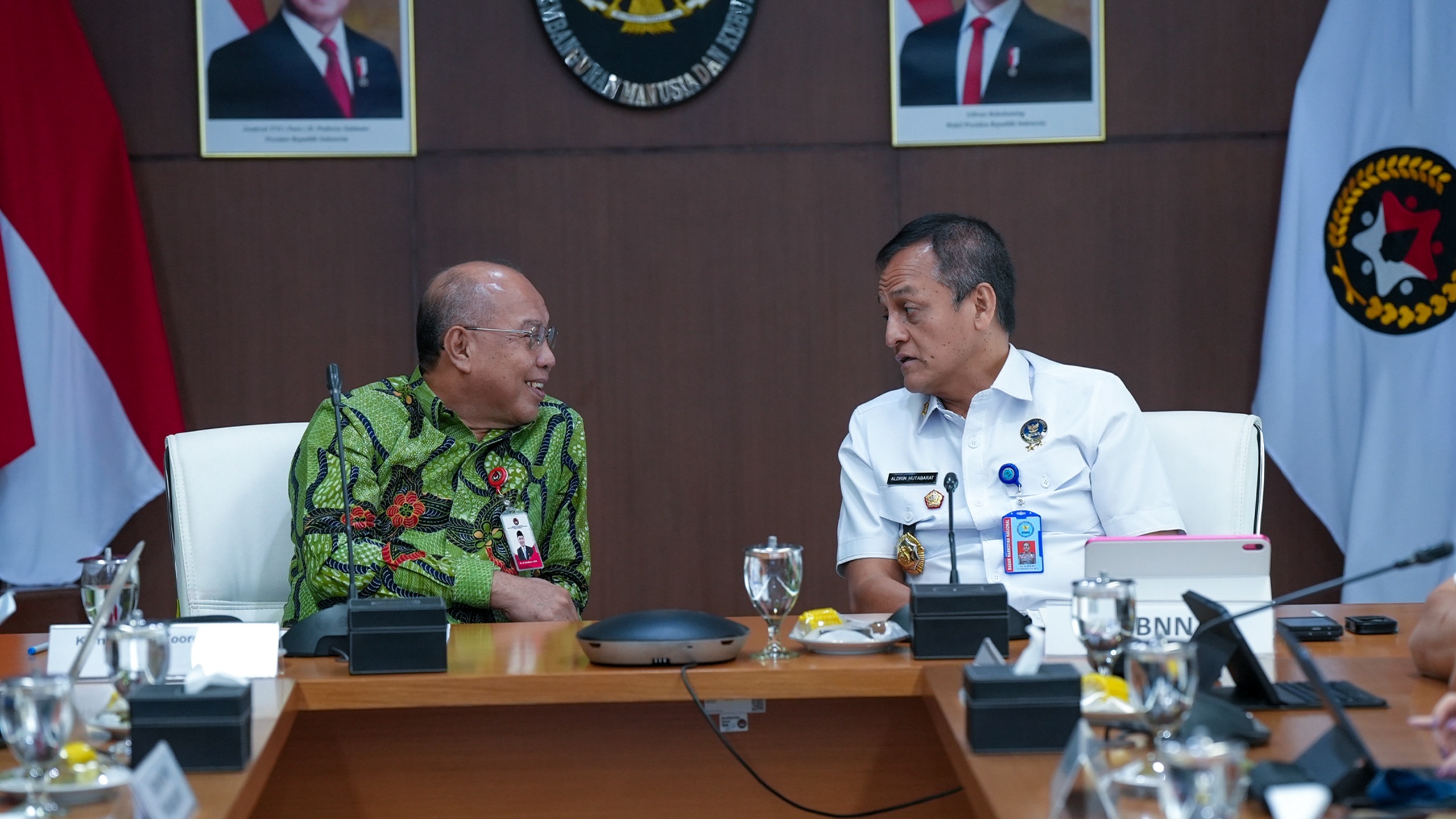 BNN Dorong Penguatan Tata Kelola Rokok Elektrik, Usulkan Larangan Total Lewat Perpres 2 IMG 20260910 WA0001