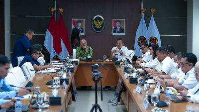 BNN Dorong Penguatan Tata Kelola Rokok Elektrik, Usulkan Larangan Total Lewat Perpres 8 IMG 20260910 WA0002