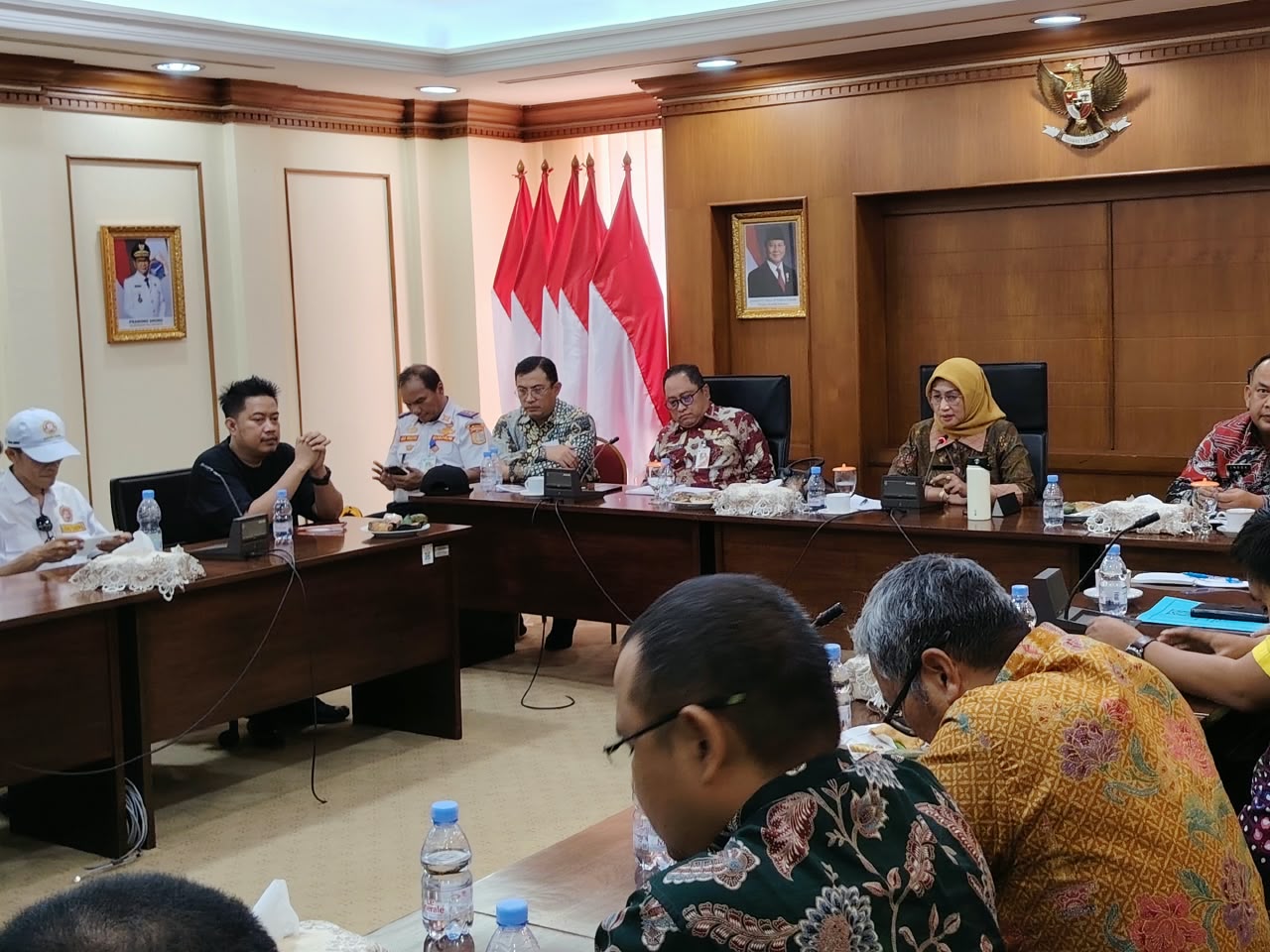 Penundaan Penertiban Parkir Kembangan, Pemerintah Jakarta Barat Pilih Dialog Cari Solusi Bersama 1 IMG 20260910 WA0005