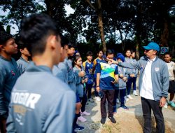 Pembangunan dan Revitalisasi Wilayah Bogor Barat Berlanjut