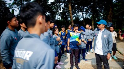 Pembangunan dan Revitalisasi Wilayah Bogor Barat Berlanjut