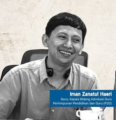 Guru Menolak MBG, P2G: UU No. 14 Tahun 2005 Berikan Perlindungan Hukum 1 IMG 20260918 WA0001