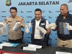 Satnarkoba Polres Metro Jakarta Selatan Tangkap 3 Pelaku Peredaran Obat Daftar G, Disamarkan Jadi Toko Kelontong Hingga Konter Pulsa