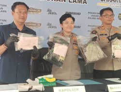 Pasutri Gunakan Anak Balita Usia 4 Tahun Sabagai Modus Pencurian Sepeda Motor