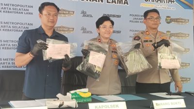 Pasutri Gunakan Anak Balita Usia 4 Tahun Sabagai Modus Pencurian Sepeda Motor