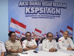 Bukan Mundur! Ini Alasan KSPSI Tunda Demo dan Siapkan 50 Ribu Massa ke Jakarta