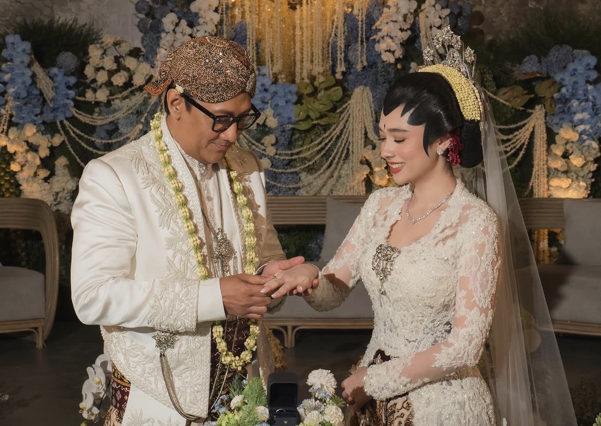 Andre Taulany Resmi Nikahi Amanda Rigby, Segini Nilai Mahar yang Diberikan 1 IMG 3535