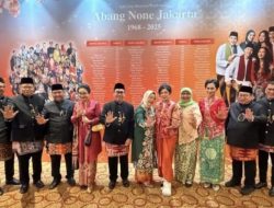Ramai! Abang None Jakarta 2026 Tuai Kritik, Budaya Betawi Dipertanyakan