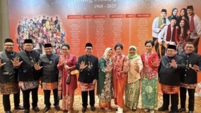 Ramai! Abang None Jakarta 2026 Tuai Kritik, Budaya Betawi Dipertanyakan