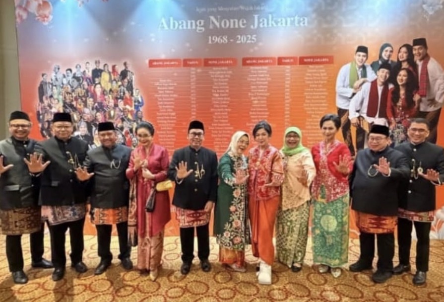 Ramai! Abang None Jakarta 2026 Tuai Kritik, Budaya Betawi Dipertanyakan 1 IMG 3551