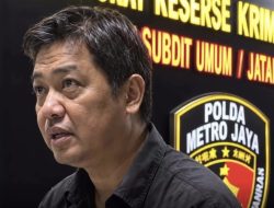 Ini Tampang Pelaku Penganiaya di Mall Senayan City, Polisi Pastikan Pelaku Bukan Kader Partai