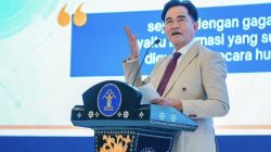Yusril Tegaskan Pemerintah Tak Halangi KPK Periksa Nusron Wahid 3 IMG 3590