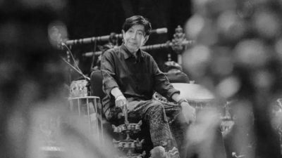 Guruh Soekarnoputra Meninggal Dunia di Usia 73 Tahun, Mewariskan Jejak Emas Musik dan Seni Pertunjukan Indonesia