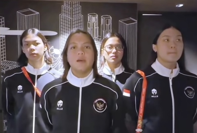 Indonesia Mundur dari Final Renang Estafet Putri Asian Games 2026 1 IMG 3624