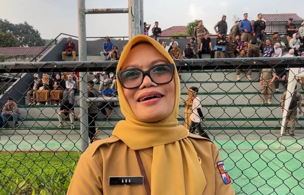 Kadis Kominfo Bogor