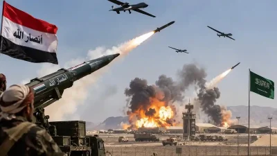 Peringatan Darurat di Tiga Kota Arab Saudi di Tengah Ketegangan dengan Houthi