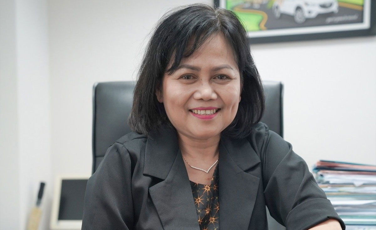 Jabatan Strategis di BUMD Dihuni Pejabat Pemprov DKI, Kepala Bapenda DKI Rangkap Komisaris Utama Jakpro 1 Lusiana Herawati co