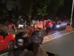 Konvoi Bermotor Ricuh di Kalibata City, Keamanan Jakarta Selatan Jadi Sorotan