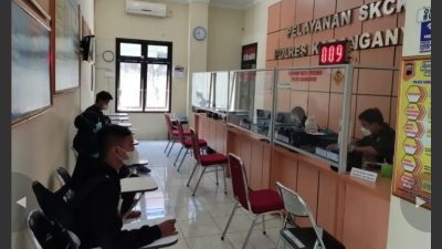 Polri Kembangkan Layanan SKCK Mandiri Tanpa Datang ke Kantor Polisi, Ditargetkan Rilis 2027