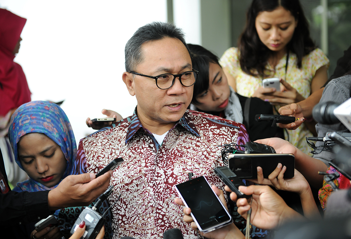 Pemerintah Prioritaskan Percepatan Perpres Tata Kelola KDKMP 1 Zulkifli