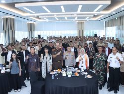 894 Personel Polres Jakbar Jadi Ortu Asuh Pelajar, Cegah Pelajar Dari Kenakalan Remaja