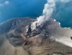 Erupsi Gunung Anak Krakatau: Abu Vulkanik Masih Menyebar, Kebijakan PJJ Diperpanjang & Berbagai Langkah Tanggap Darurat Diterapkan