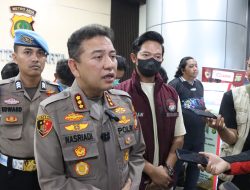 Modus Baru Sindikat Narkoba, Berupa Cairan yang Bisa Disemprot ke Rokok Biasa