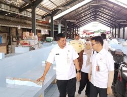 Pemkot Jaktim Lengkapi Fasilitas Lokbin Kramat Jati, Hadirkan Kenyamanan Pedagang dan Pengunjung