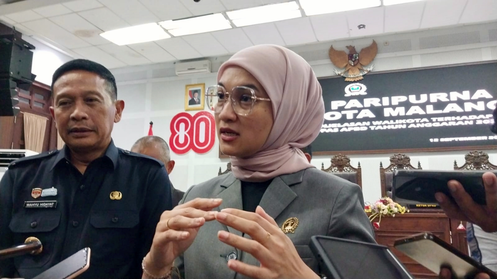 ketua DPRD kota malang 4 1