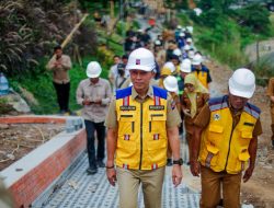 Progres Pembangunan Trase Batutulis Capai 45 Persen, Ditargetkan Rampung Awal November