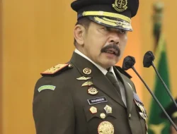 Lebih dari 7 Tahun Pimpin Kejagung, Sampai Kapan ST Burhanuddin Bertahan di Kursi Jaksa Agung?