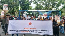 Warga Jakarta Bersatu Geruduk Balai Kota, Tagih Janji Pramono Anung soal Gratis Masuk Ancol dan Ragunan 2 3f791937 3e14 4e3f 8976 2fe9587621ad