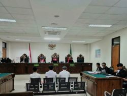 Anggota DPRD Bekasi Minta Bebas Tegaskan Tidak Lakukan Pemukulan