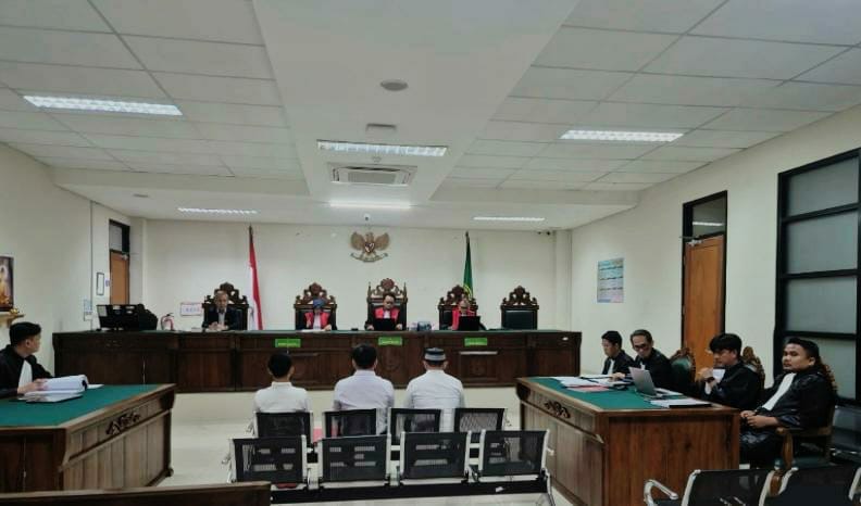 Anggota DPRD Bekasi Minta Bebas Tegaskan Tidak Lakukan Pemukulan 1 5fca7897 3506 4852 a6f3 8fabbbf29cae