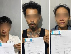 Polsek Tamansari Sita 4,38 Gram Sabu di Tambora, Pengedar dan Pengguna Diamankan