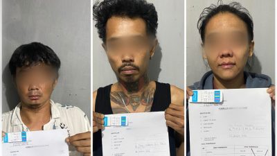 Polsek Tamansari Sita 4,38 Gram Sabu di Tambora, Pengedar dan Pengguna Diamankan