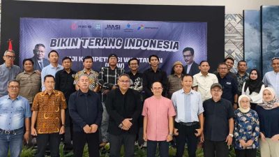 UKW JMSI Tuntas, Wartawan Didorong Perkuat Riset dan Verifikasi