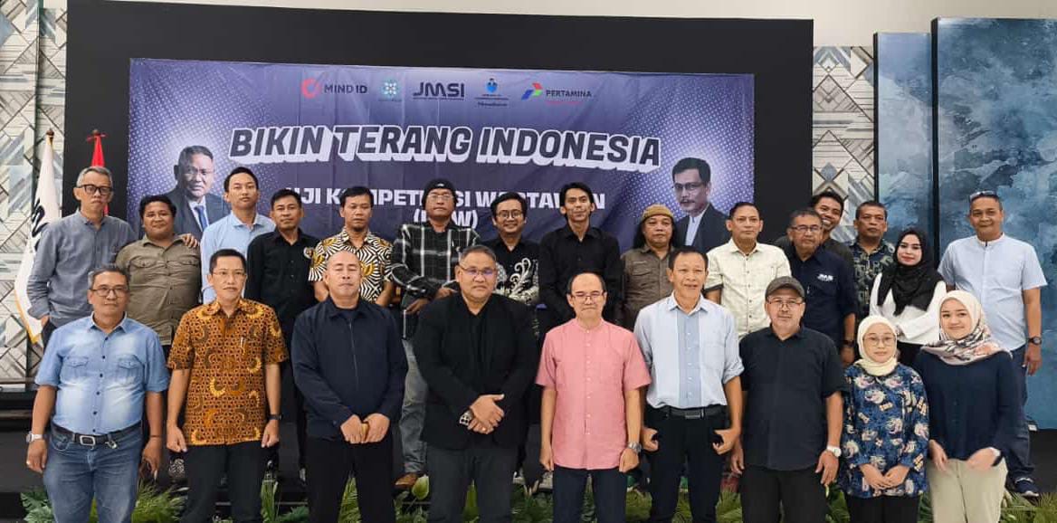 UKW JMSI Tuntas, Wartawan Didorong Perkuat Riset dan Verifikasi 1 76277fee e13e 4ca9 bea2 ab4579a203df