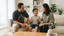 Rahasia Membentuk Mental Anak yang Tahan Banting Melalui Cara 7C 2 Cara Membentuk Mental Anak dari Ejekan Teman Sebayanya