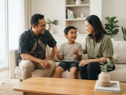 Rahasia Membentuk Mental Anak yang Tahan Banting Melalui Cara 7C
