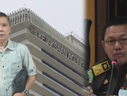 Bursa Jaksa Agung Memanas, Isu ASABRI Bayangi Nama Noor Rachmad