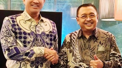 Berkarier Sejak 1989, Cakorda Agung Kusuma Yudha Masuk Sorotan Bursa Jaksa Agung