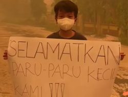 Antisipasi Asap Karhutla, Pemprov DKI Imbau Warga Pakai Masker dan Disiagakan Opsi PJJ Bagi Pelajar