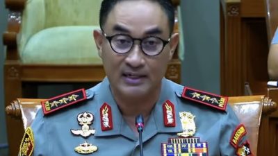 Komisi III DPR Setujui Komjen Suyudi Ario Seto sebagai Calon Kapolri