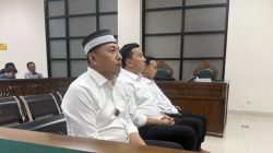 Nyumarno CS Dituntut 10 bulan Penjara, Kuasa Hukum Terdakwa Kasih Bantahan ke JPU 2 IMG 3728