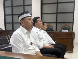 Nyumarno CS Dituntut 10 bulan Penjara, Kuasa Hukum Terdakwa Kasih Bantahan ke JPU