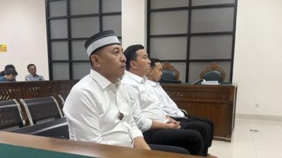 Nyumarno CS Dituntut 10 bulan Penjara, Kuasa Hukum Terdakwa Kasih Bantahan ke JPU